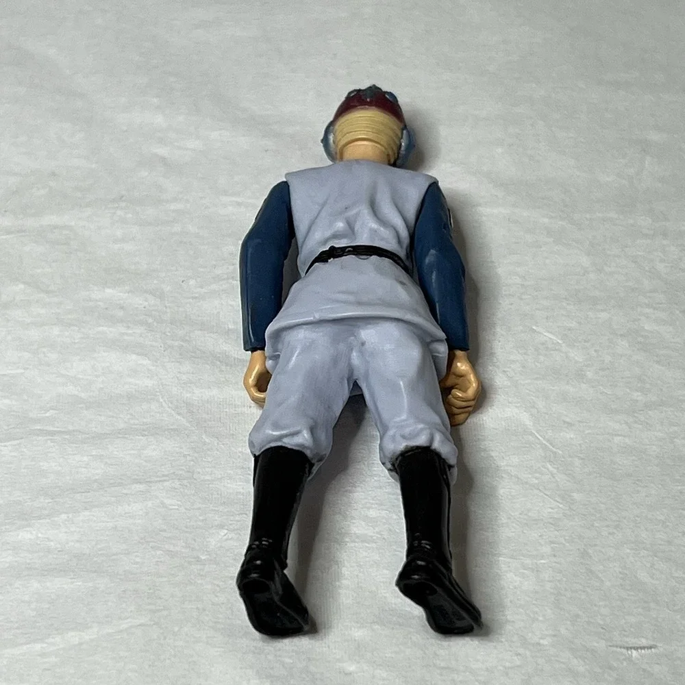 Young Child Boba Fett‎ Hasbro 2002 Star Wars Action Figure Toy 2.75